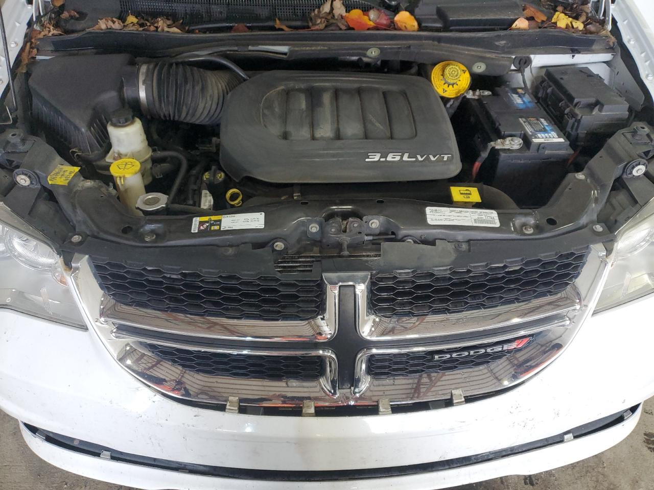 Dodge Caravan Se Image 11