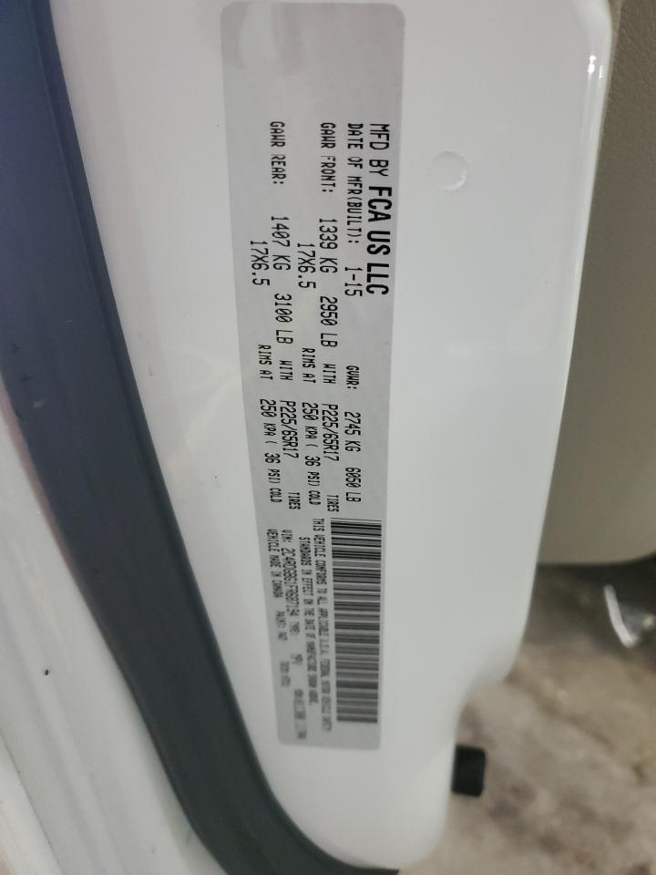 Dodge Caravan Se Image 13