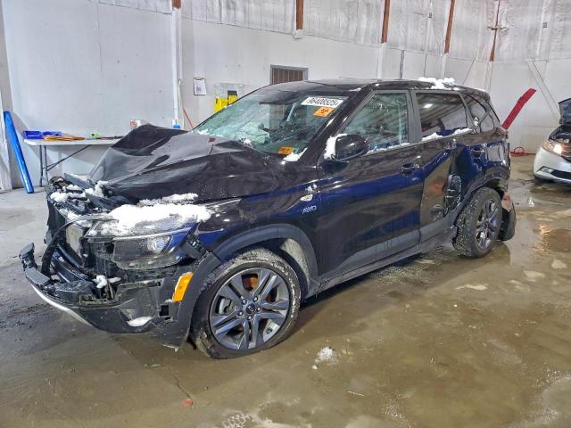  Salvage Kia Seltos