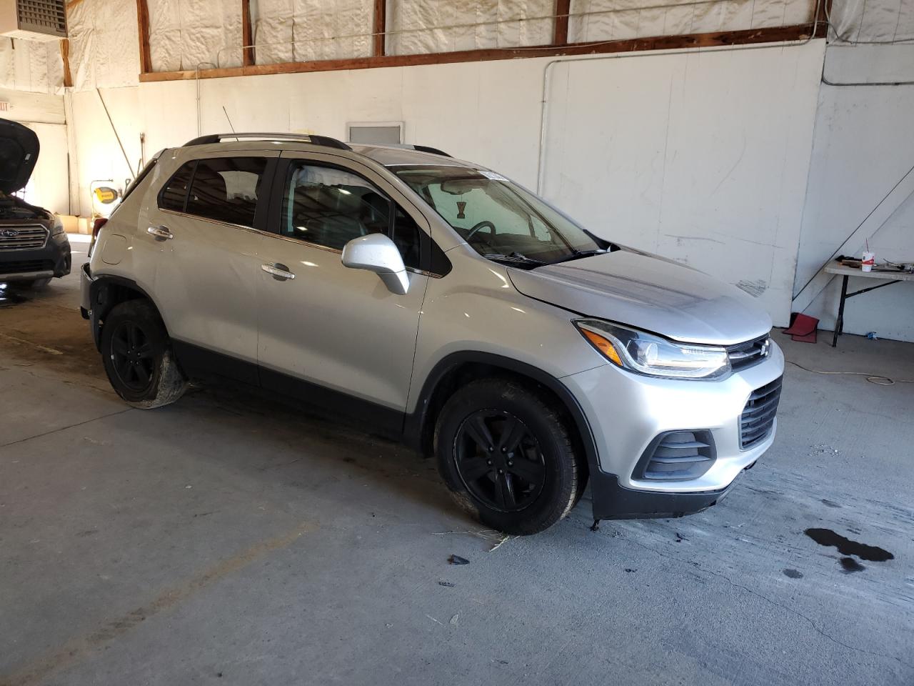 Chevrolet Trax 1lt Image 3