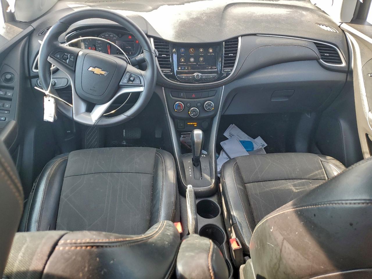 Chevrolet Trax 1lt Image 8