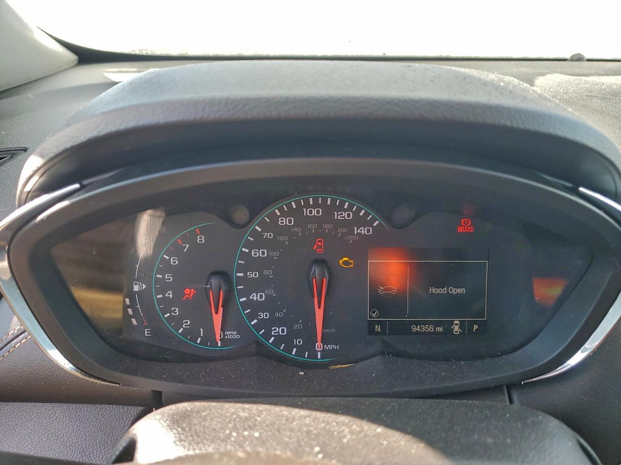 Chevrolet Trax 1lt Image 10