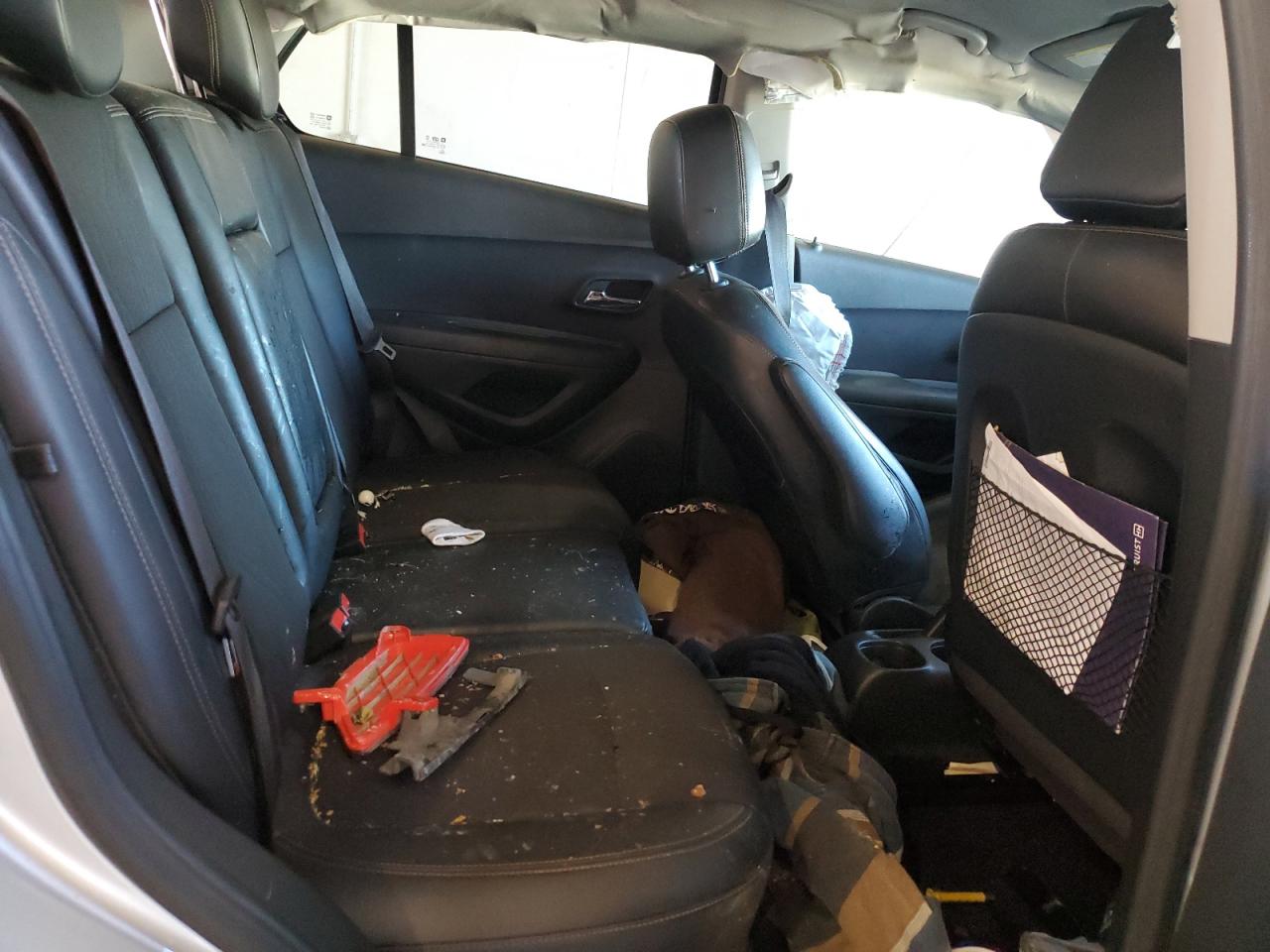 Chevrolet Trax 1lt Image 11