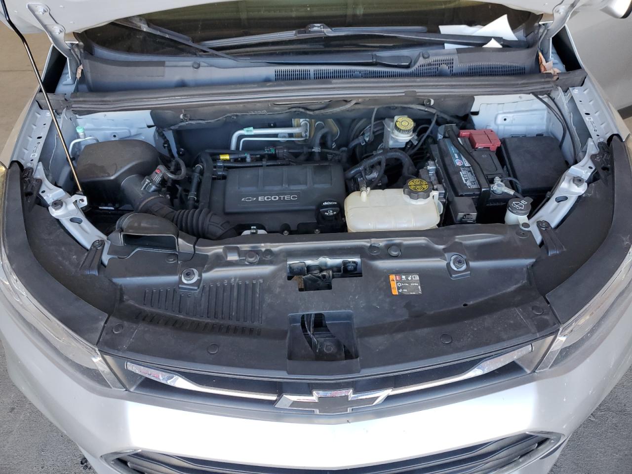 Chevrolet Trax 1lt Image 12