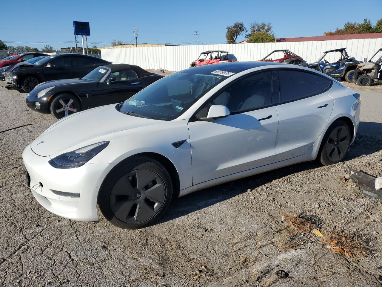 Tesla Model 3 Image 1