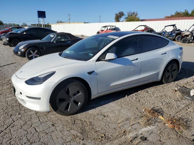  Salvage Tesla Model 3