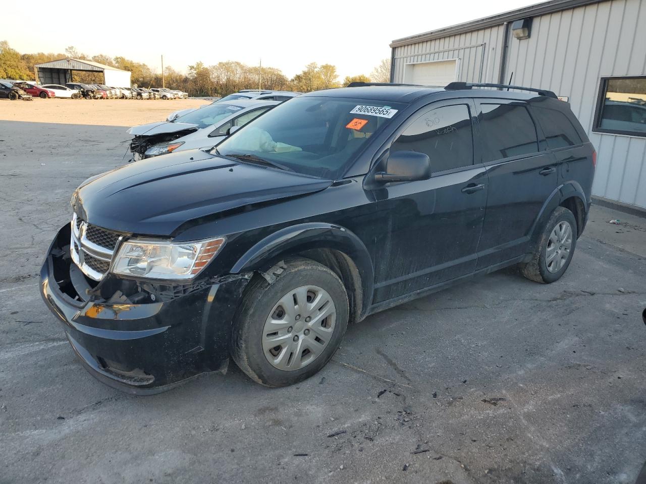 Dodge Journey Se Image 1