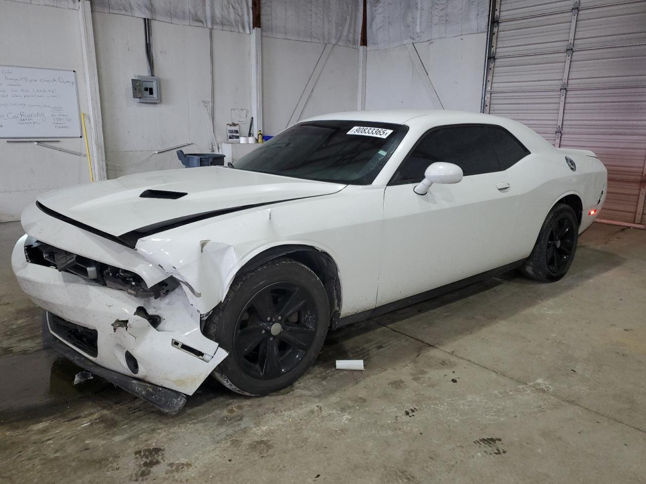 Dodge Challenger Sxt Image 1