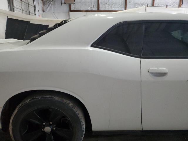 Dodge Challenger Sxt Image 8