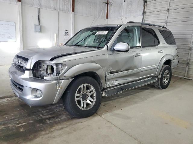  Salvage Toyota Sequoia