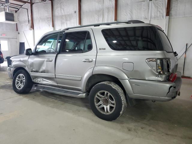 Toyota Sequoia Sr5 Image 9