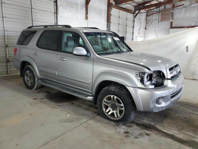 Toyota Sequoia Sr5 Image 6