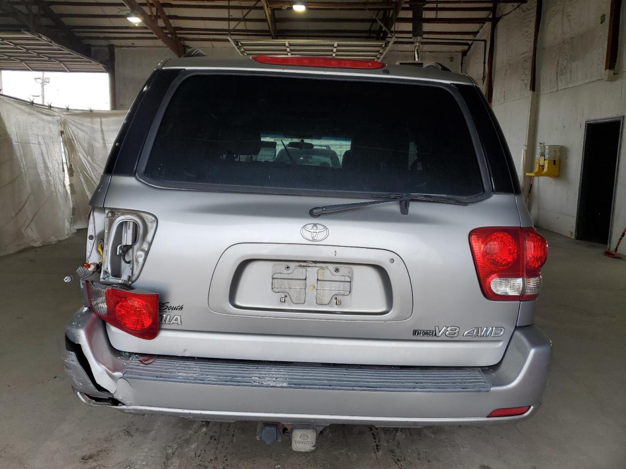 Toyota Sequoia Sr5 Image 13