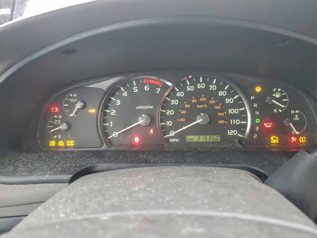 Toyota Sequoia Sr5 Image 12