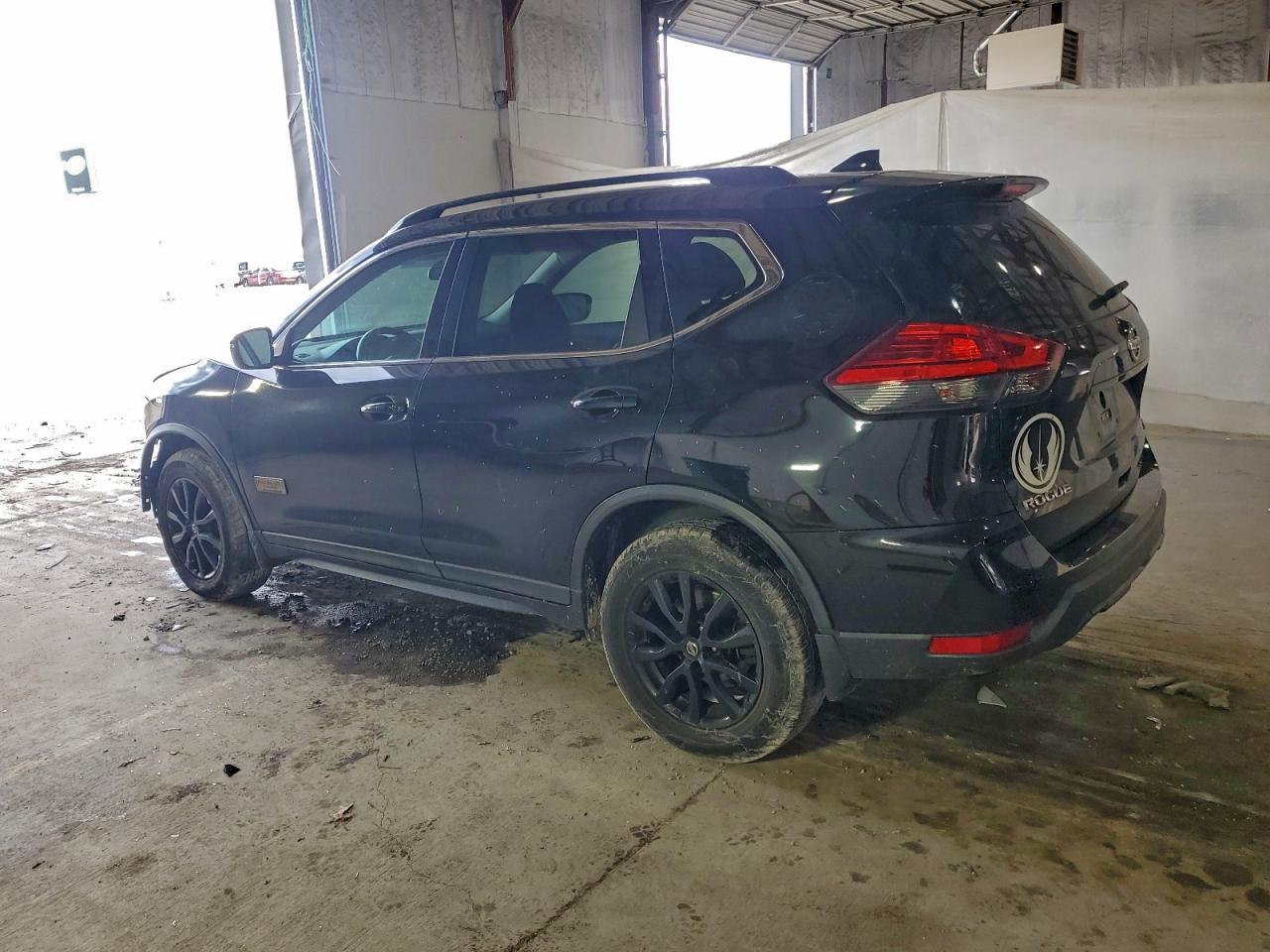 Nissan Rogue Sv Image 4