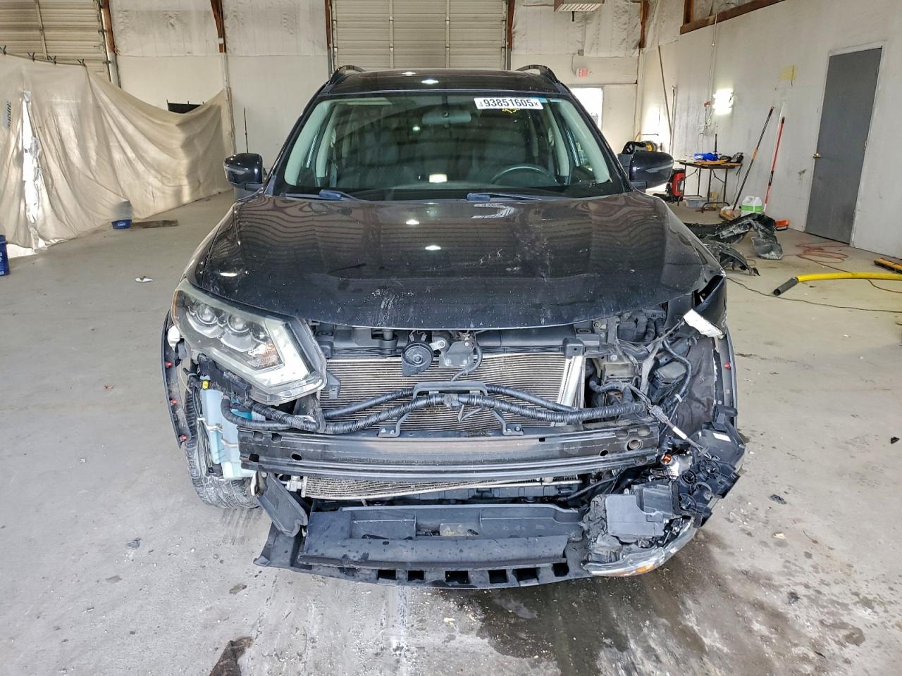 Nissan Rogue Sv Image 6