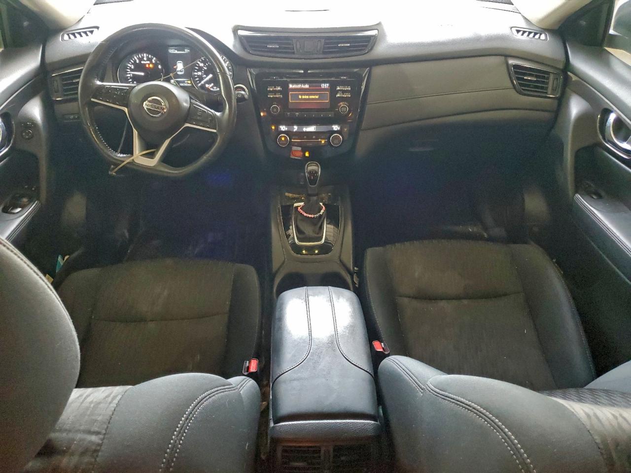 Nissan Rogue Sv Image 10