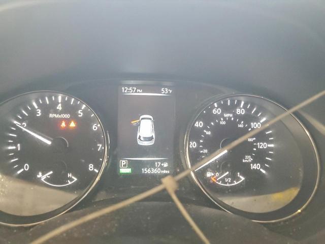 Nissan Rogue Sv Image 9