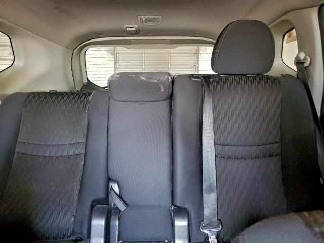 Nissan Rogue Sv Image 2