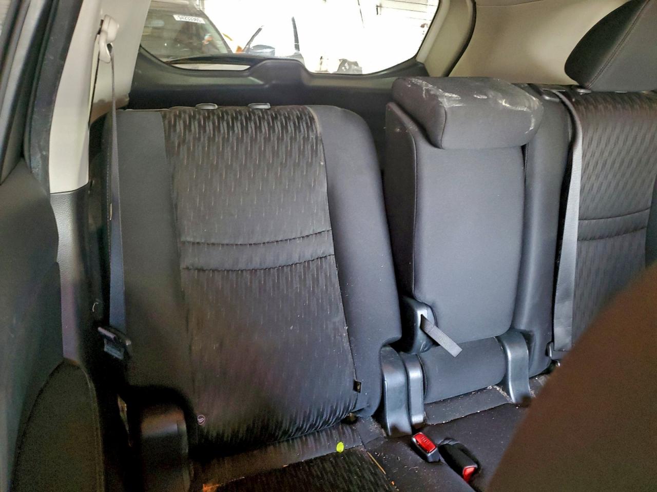 Nissan Rogue Sv Image 11