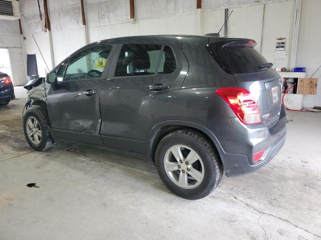 Chevrolet Trax Ls Image 8