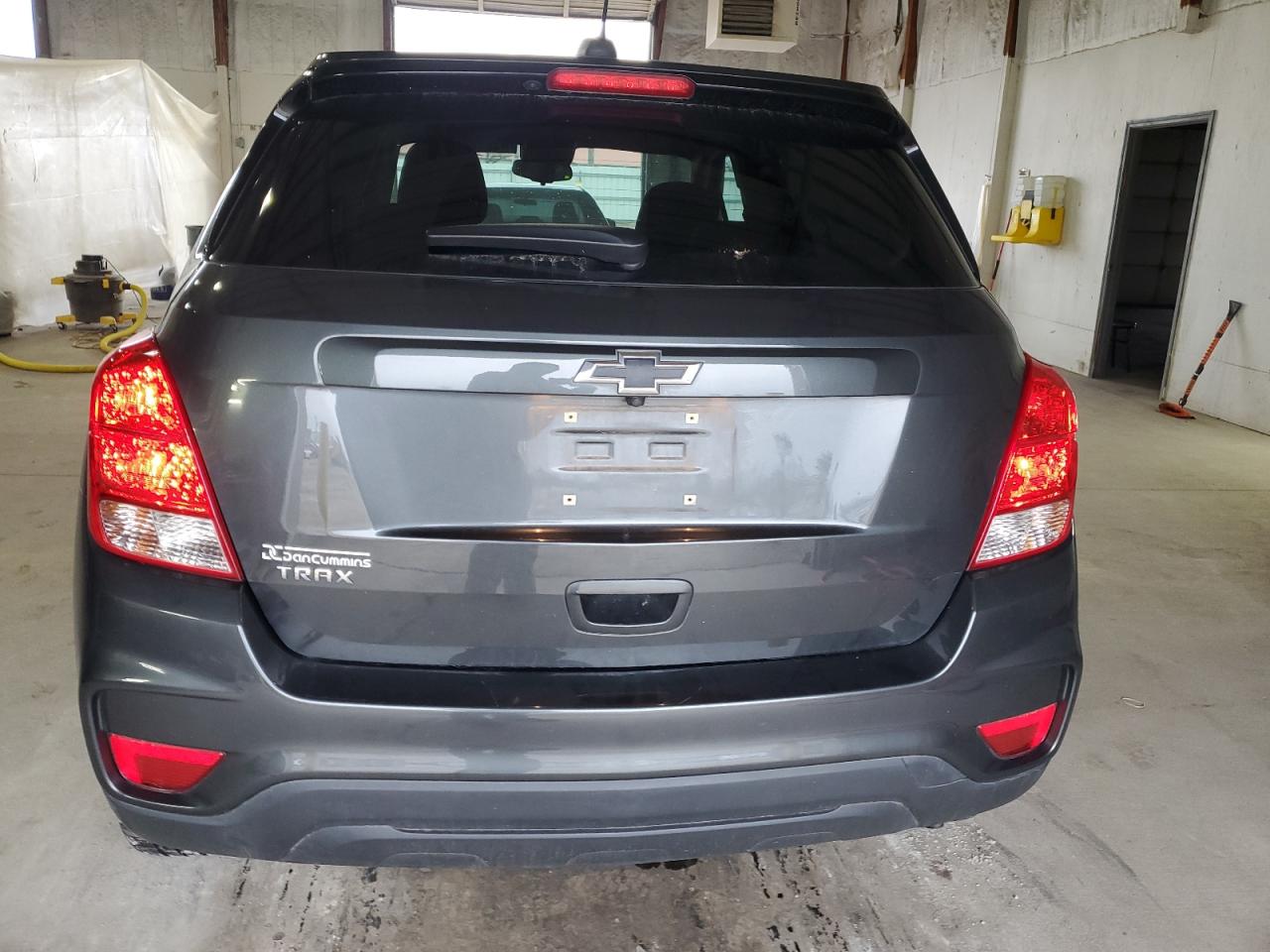 Chevrolet Trax Ls Image 9
