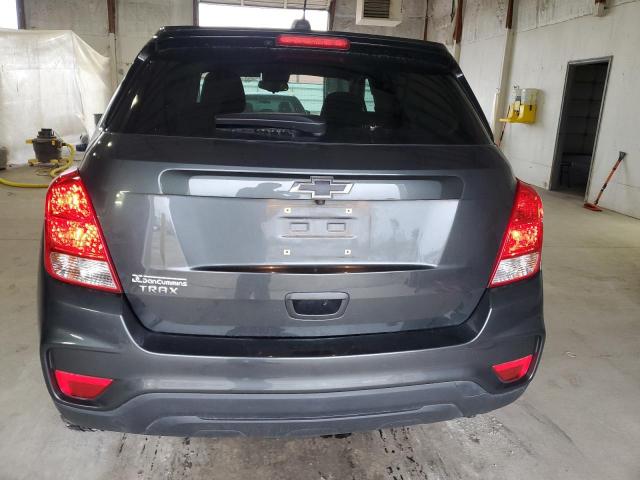Chevrolet Trax Ls Image 9