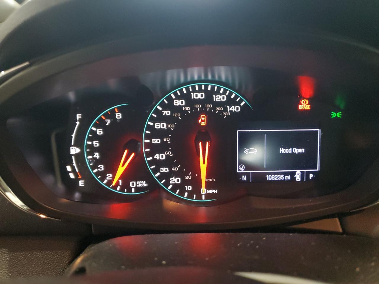 Chevrolet Trax Ls Image 10