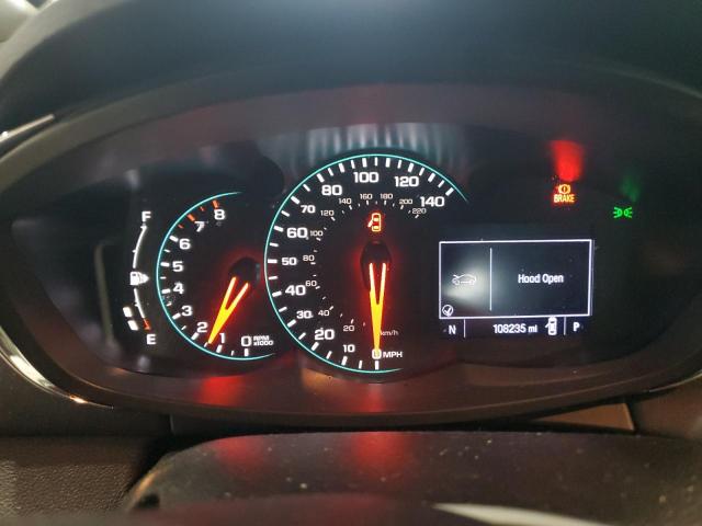 Chevrolet Trax Ls Image 10