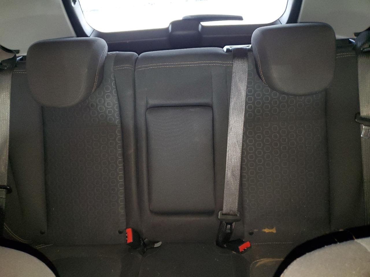 Chevrolet Trax Ls Image 11