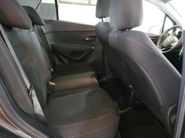 Chevrolet Trax Ls Image 4