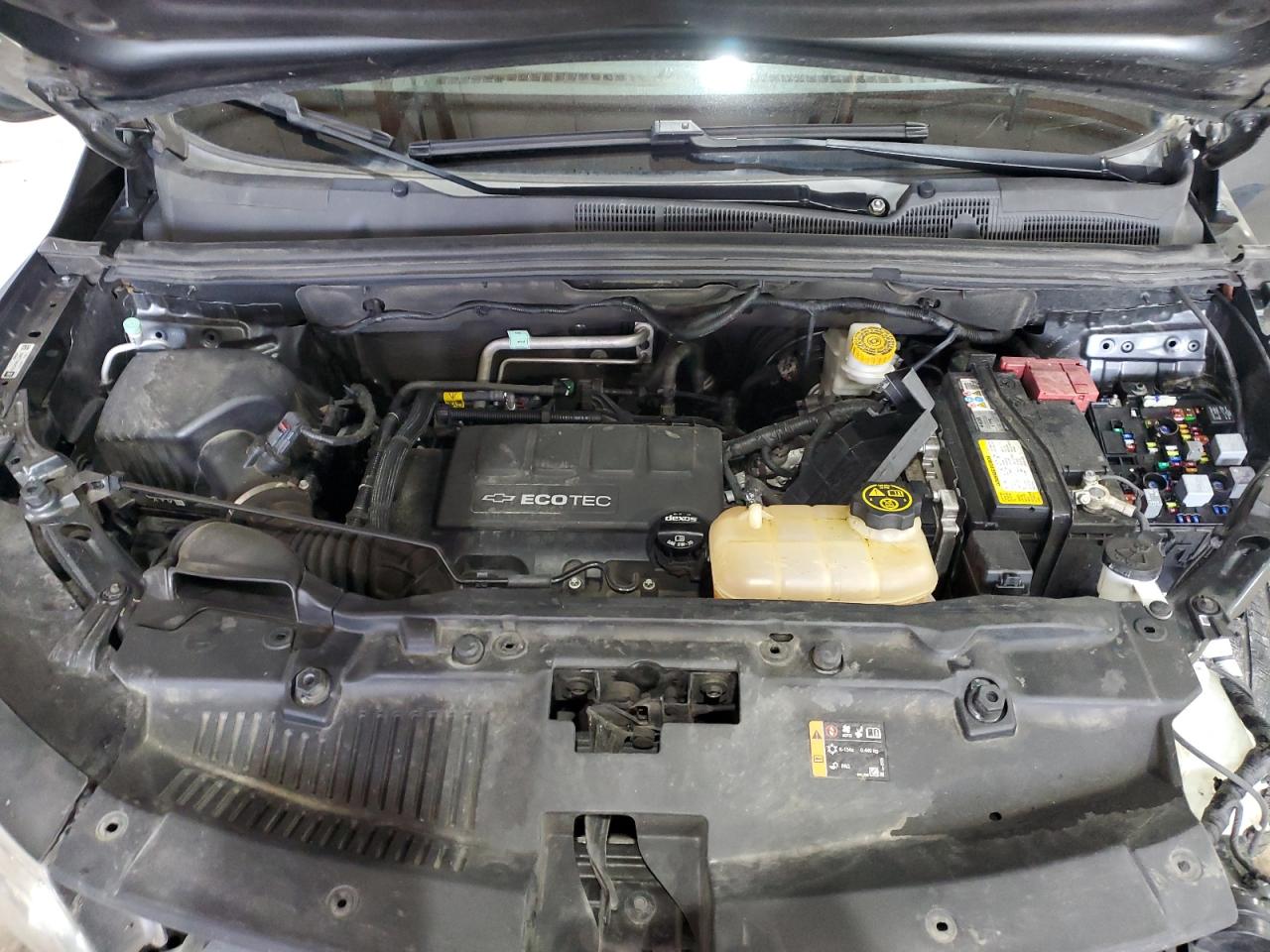 Chevrolet Trax Ls Image 2