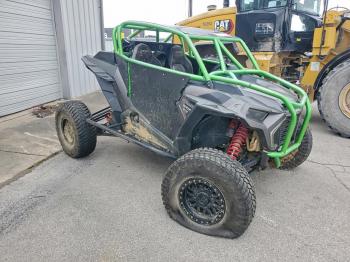  Salvage Polaris RZR