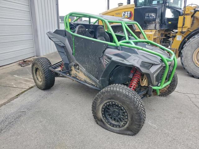  Salvage Polaris RZR