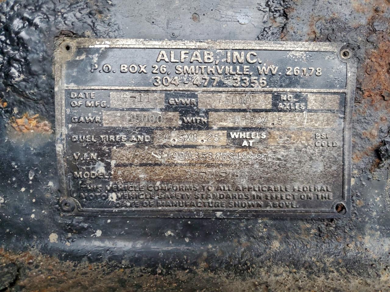 Trail King Dump Trail Image 9