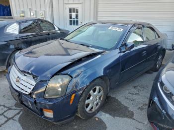  Salvage Cadillac CTS
