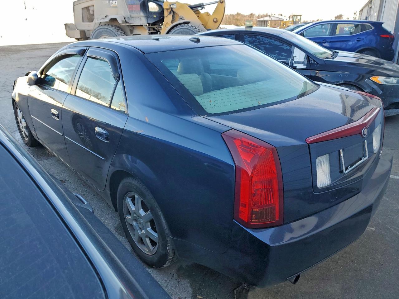 Cadillac CTS Hi Feature V6 Image 10