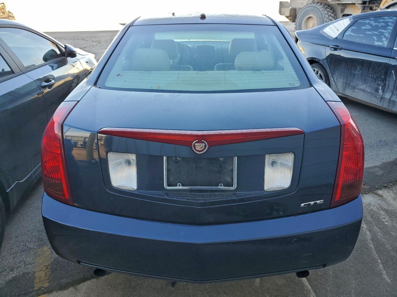 Cadillac CTS Hi Feature V6 Image 11