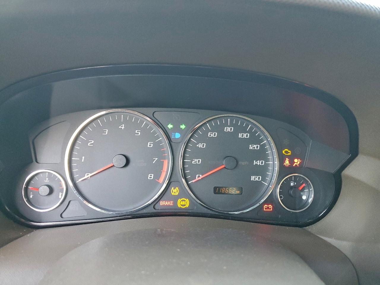 Cadillac CTS Hi Feature V6 Image 9