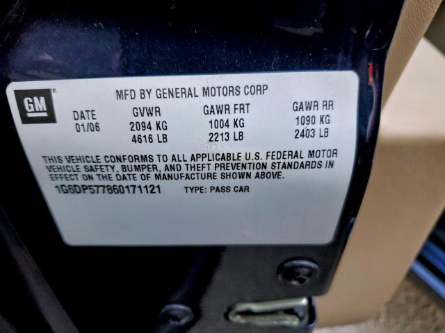 Cadillac CTS Hi Feature V6 Image 8