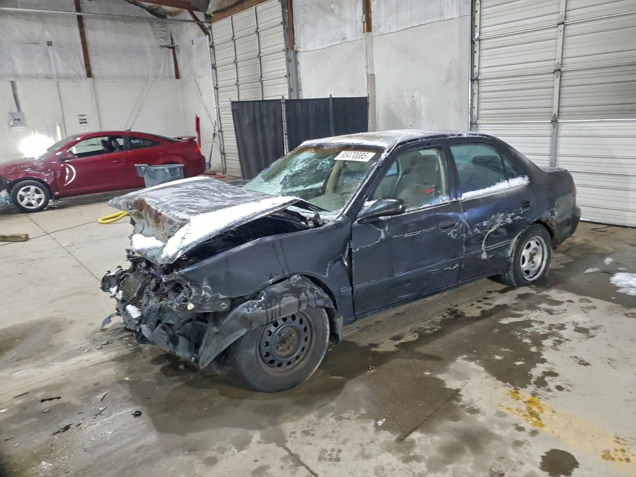 Toyota Corolla Ve Image 1