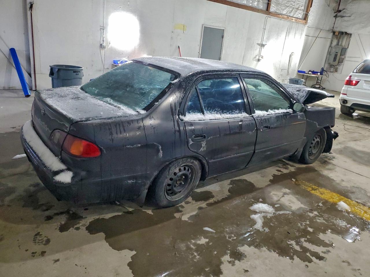 Toyota Corolla Ve Image 8