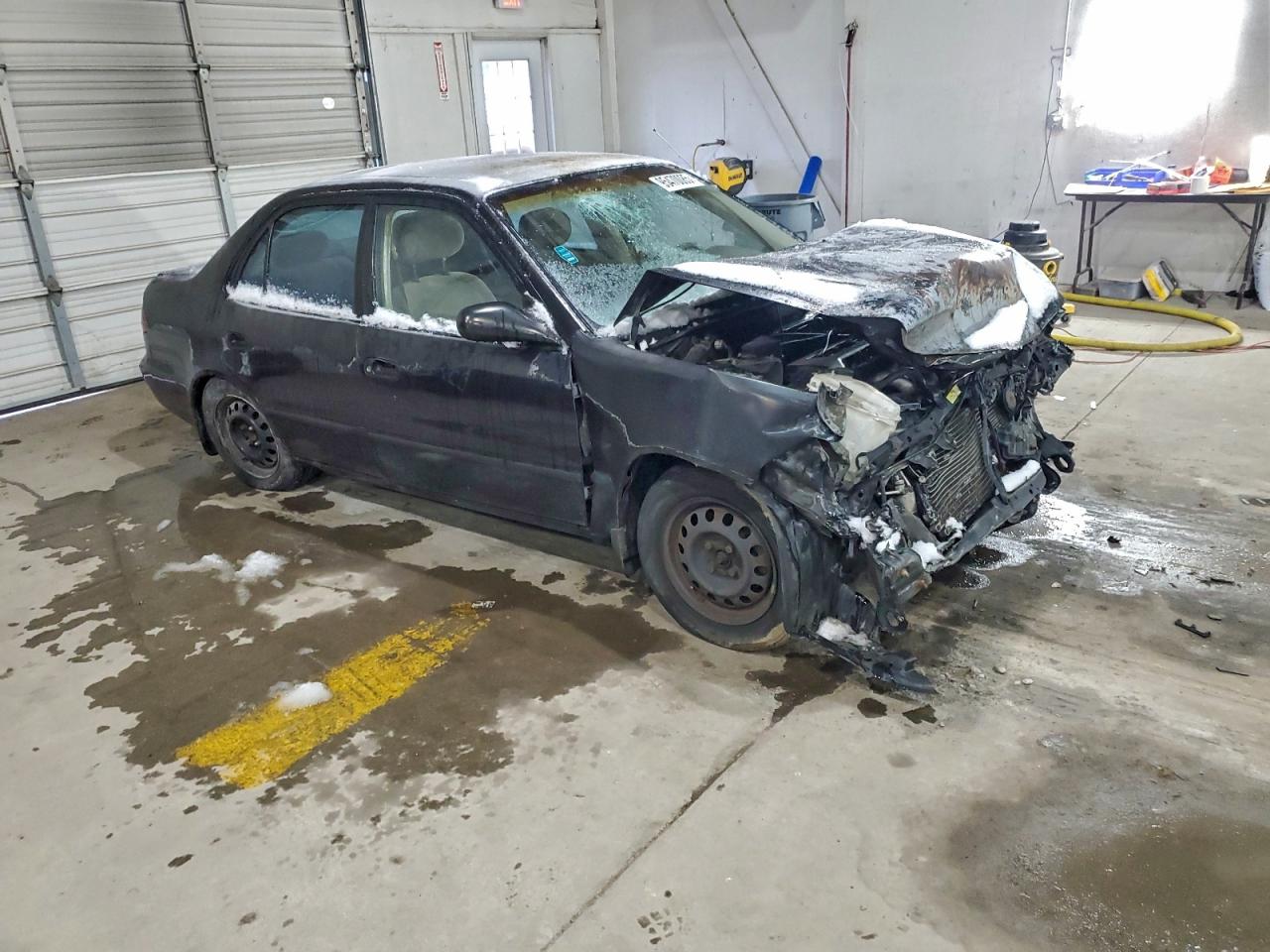 Toyota Corolla Ve Image 4