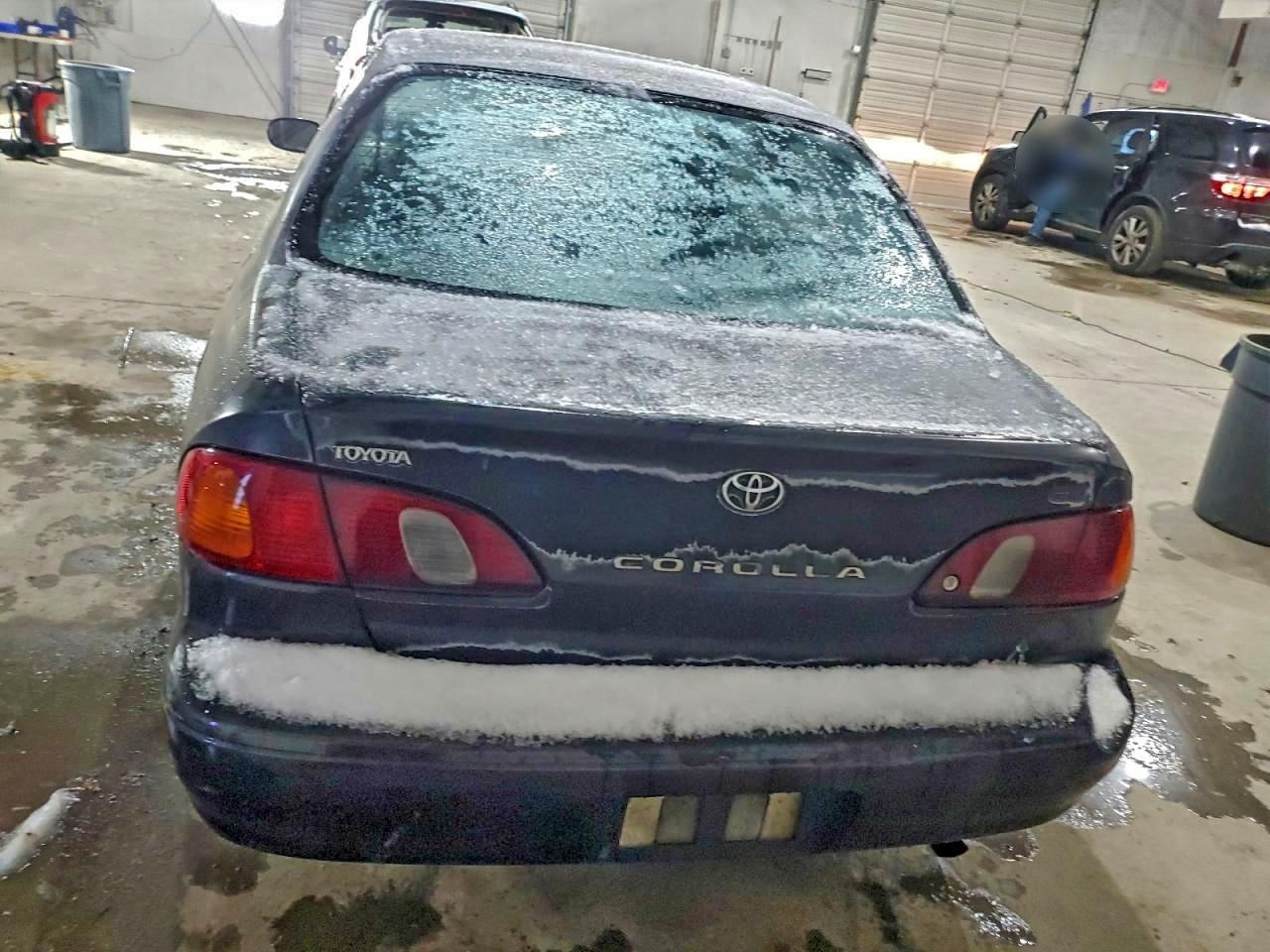 Toyota Corolla Ve Image 7