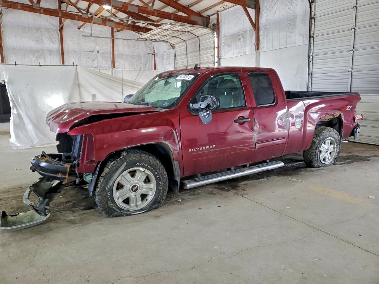 Chevrolet Silverado K1500 Lt Image 1