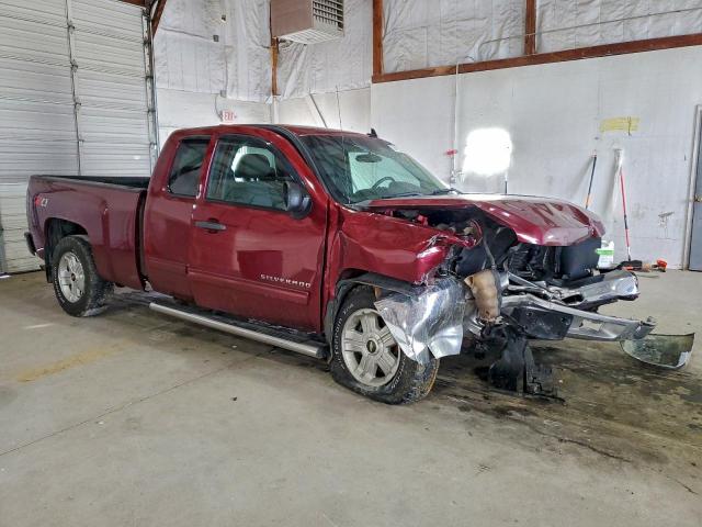 Chevrolet Silverado K1500 Lt Image 10