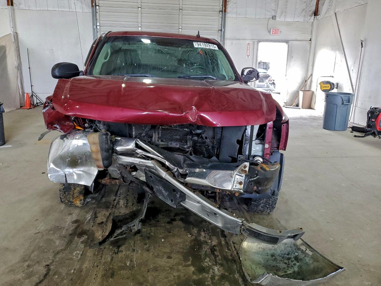 Chevrolet Silverado K1500 Lt Image 12