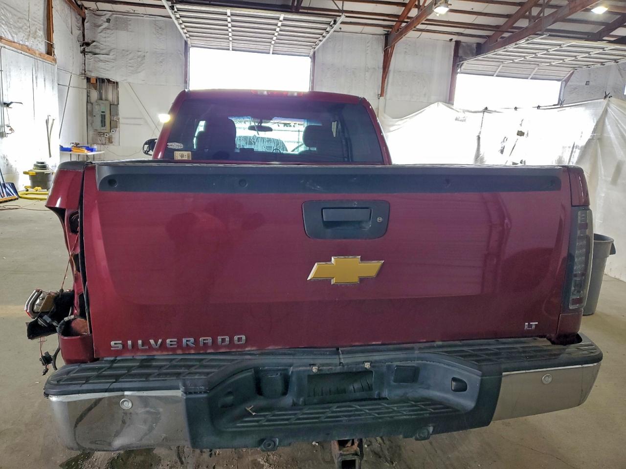 Chevrolet Silverado K1500 Lt Image 4