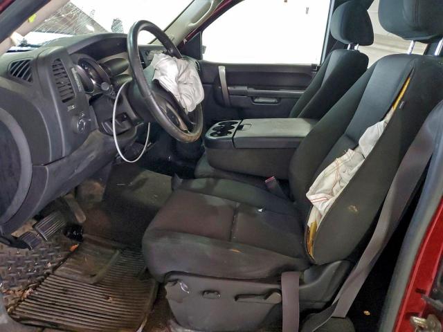 Chevrolet Silverado K1500 Lt Image 7