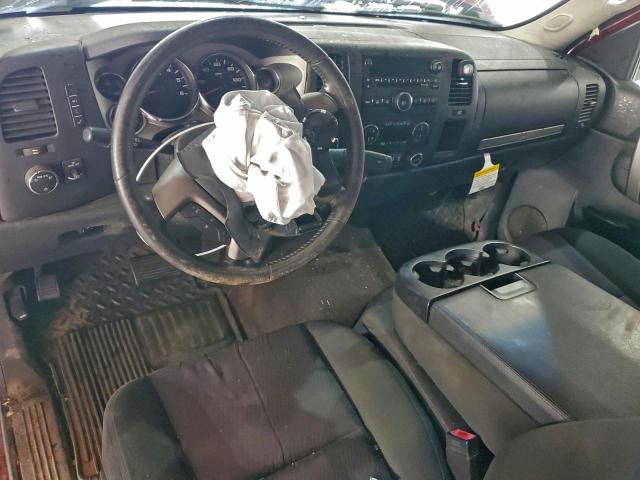 Chevrolet Silverado K1500 Lt Image 11